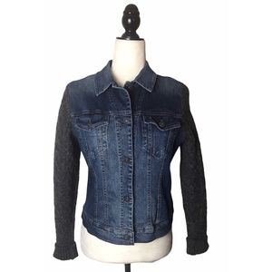 Silver Jeans Co. Jean Jacket Women’s Size M